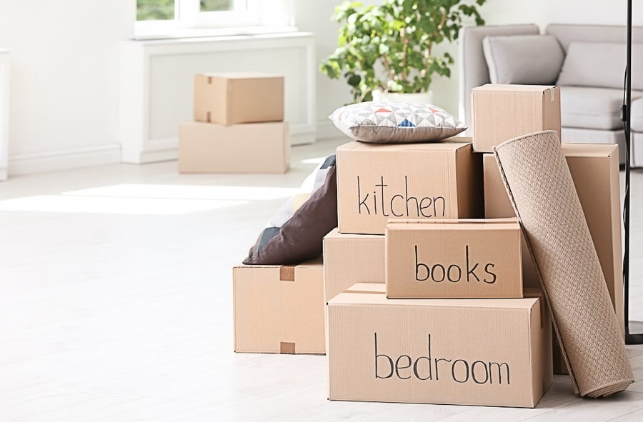 Ovacık asansörlü nakliyat